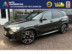 BMW X5 - xDrive50e Bj 2023 LAUNCH EDITION | M-SPORT | LUCHTVERING | PANORAMA SKY LOUNGE |COMFORT AC