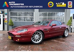 Aston Martin DB7 - 3.2 Lijn 6 340pk Bj 1997 Youngtimer NL auto nwe apk Dealer onderhouden geen tweede van