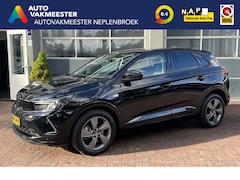 Opel Grandland - 1.6 Turbo Hybrid Level 3 Garantie Bj 2023 225pk Navi, Clima, Cruise Dealer onderhouden