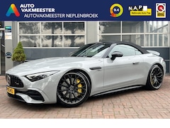 Mercedes-Benz SL-klasse Roadster - AMG 43 AMG | Premium Plus | Rij-assistentiepakket | AMG Dynamic Plus | Burmester