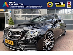 Mercedes-Benz E-klasse Estate - 43 AMG 4MATIC Pano, Trekhaak, Navi, 20Inch 402PK Bj 2017 Km 136.000 Dealer onderhouden