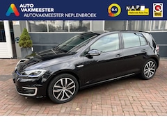 Volkswagen e-Golf - e-Golf 10-2019 141.543 KM subsidie €2.000