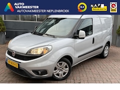 Fiat Doblò Cargo - 1.3 MJ L1H1 SX Bj 2015 Apk 05-2025 1e eigen marge auto Dealer onderhouden