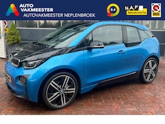 BMW i3 - Basis 94Ah 33 kWh 2017 97000 km APK 5-2025