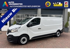 Renault Trafic - 2.0 dCi 120 T29 L2H1 Comfort apk 10-2025 Pdc, Cruise, Navi, 3-pers