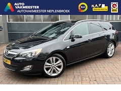 Opel Astra Sports Tourer - 1.4 Turbo Sport Bj 2011 Dealer onderhouden 120pk Vol optie