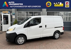 Nissan NV200 - 1.5 dCi Acenta Bj 2010 Nu 3950, - ex nwe apk