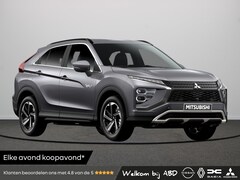 Mitsubishi Eclipse Cross - 2.4 Plug-in Hybride 188 1AT Intense+ | Achteruitrijcamera | Automatic High Beam (AHB) | Au