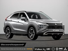 Mitsubishi Eclipse Cross - 2.4 Plug-in Hybride 188 1AT Intense+ | Achteruitrijcamera | Automatic High Beam (AHB) | Au