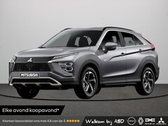 Mitsubishi Eclipse Cross - 2.4 Plug-in Hybride 188 1AT Intense+ | Achteruitrijcamera | Automatic High Beam (AHB) | Au