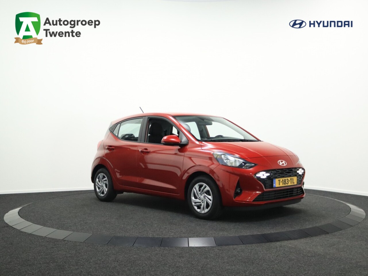 Hyundai i10 - 1.0 Comfort 5-zits | PL 329 p.m. - AutoWereld.nl