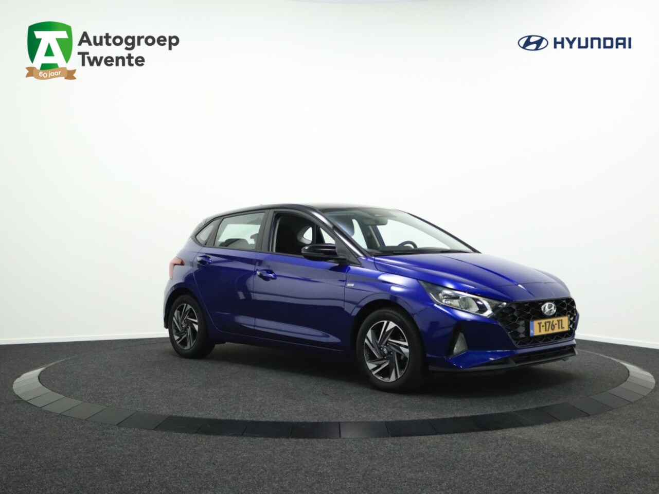 Hyundai i20 - 1.0 T-GDI Comfort Smart | Navigatie | Apple carplay | Camera | C - AutoWereld.nl