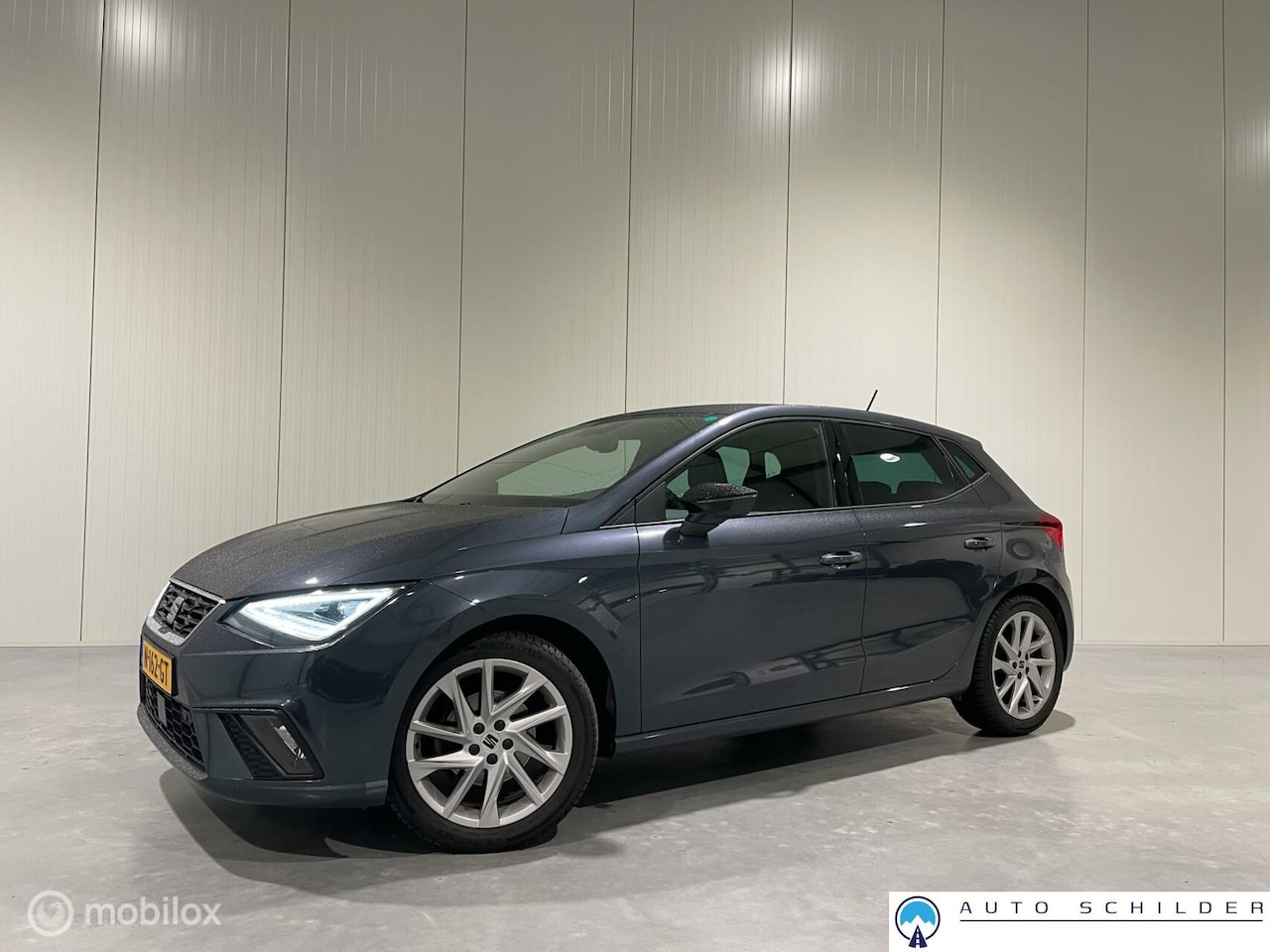 Seat Ibiza - 1.0 TSI FR Business Intense Plus 1.0 TSI FR Business Intense Plus, Navi|Led|Lmv|Camera|Cruise|6 versn.|Carplay - AutoWereld.nl