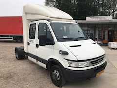 Iveco Daily - 40C17 3.0 BE Trekker Veldhuizen 10t DC 6-Pers