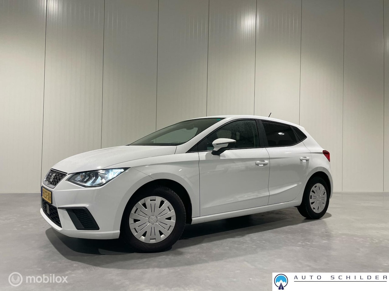 Seat Ibiza - 1.0 TSI Style 1.0 TSI Style, Clima|Cruise|Apple-Carplay|5-Deurs|Led dagrij|1e eigenaar|NL Auto|All seaso - AutoWereld.nl