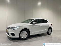 Seat Ibiza - 1.0 TSI 95 pk, Style, Clima|Cruise|Apple-Carplay|5-Deurs|Led dagrij|1e eigenaar|NL Auto|Al