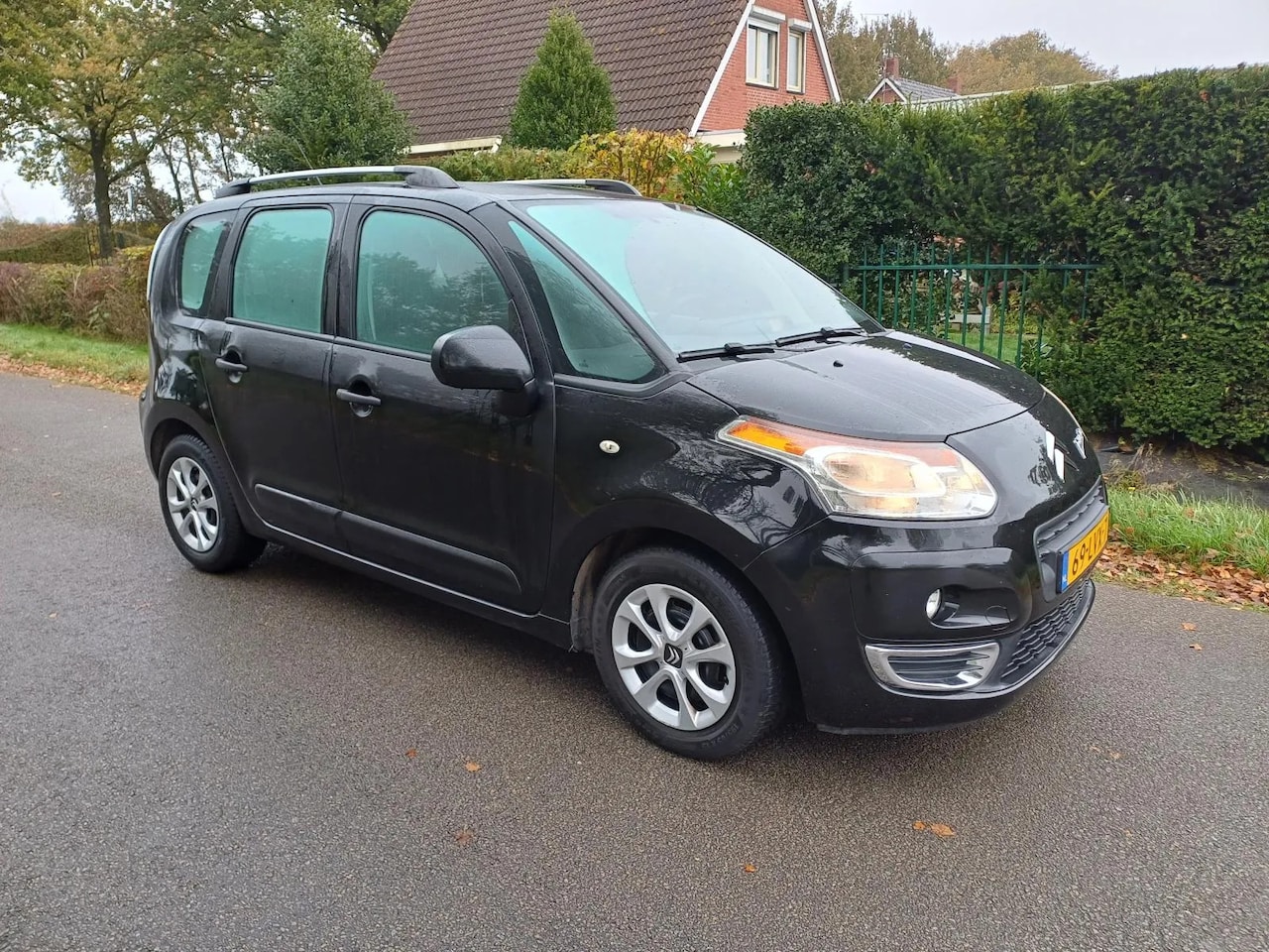 Citroën C3 Picasso - 1.4 - AutoWereld.nl