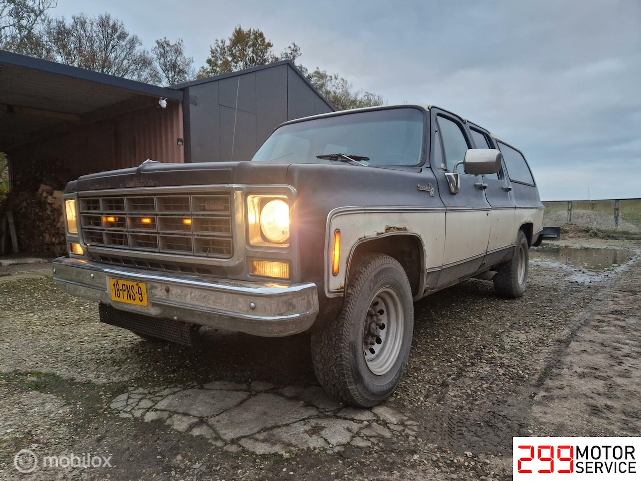 Chevrolet Suburban - USA c20 5.7 hemi ! Lpg - AutoWereld.nl