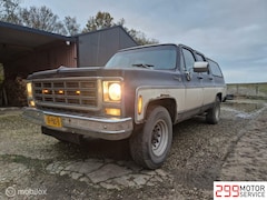 Chevrolet Suburban - USA c20 5.7 hemi Lpg