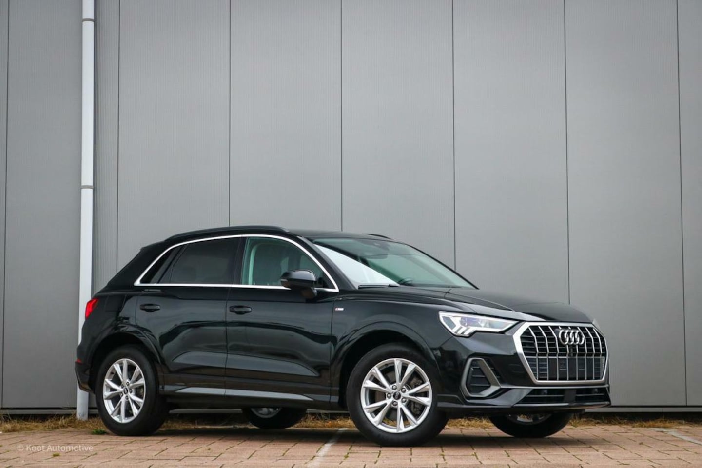 Audi Q3 - 45 TFSI e S Edition 45 TFSI e S edition - AutoWereld.nl