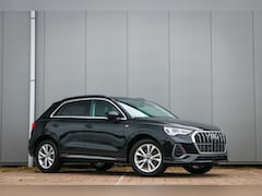 Audi Q3 - 45 TFSI e S edition | Matrix LED | Sfeerverlichting | Rijklaar