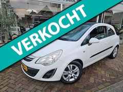 Opel Corsa - 1.4-16V Color Edition