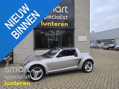 Smart Roadster - 0.7 sofftop