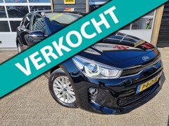 Kia Rio - 1.0 TGDI DynamicLine, automaat