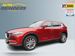 Mazda CX-5 - 2.0 SkyActiv-G 165pk Sport Selected + Trekhaak/ 360 camera/ Cruise/ HUD/ 1e eigenaar/ Gara