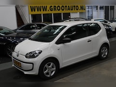 Volkswagen Up! - 1.0 groove up BlueMotion Airco, Isofix, Stuurbekrachtiging