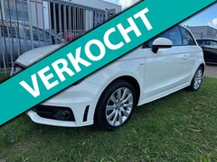 Audi A1 - 1.4 TFSI S-LINE S-TRonic