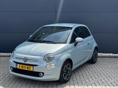 Fiat 500 - 1.0 70pk Hybrid eco Club | Climate Control | Parkeersensoren Achter | Automatische Verlich