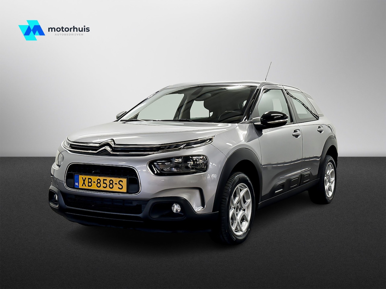 Citroën C4 Cactus - 1.2 PureTech 110PK FEEL NAVI TEL PDC NAP - AutoWereld.nl