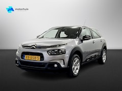 Citroën C4 Cactus - 1.2 PureTech 110PK FEEL NAVI TEL PDC NAP