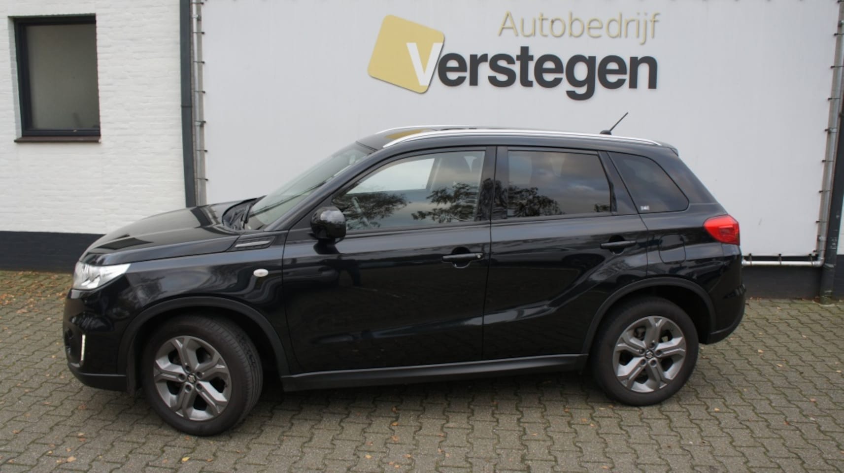 Suzuki Vitara - 1.6 Exclusive 1.6 Exclusive - AutoWereld.nl