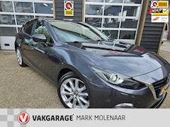 Mazda 3 - 3 2.0 GT-M, prachtig exemplaar