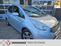 Kia Venga - 1.6 CVVT DynamicPLusLine