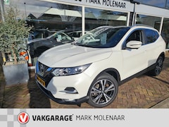 Nissan Qashqai - 1.3 DIG-T Design Edition, zeer complete auto, panorama, 360 camera