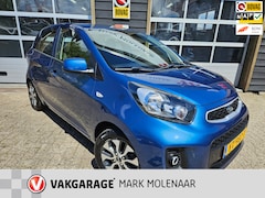 Kia Picanto - 1.0 CVVT EconomyPlusLine, camera etc