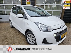 Hyundai i10 - 1.0i Go 2017, complete auto