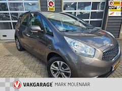 Kia Venga - 1.6 CVVT DynamicPLusLine, automaat, lage km, camera