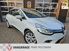 Renault Clio Estate - 1.2 TCe Intens, leuke complete auto