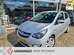 Opel Karl - 1.0 ecoFLEX Edition, telefoon, parkeersensoren