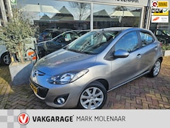 Mazda 2 - 2 1.3 TS, nette auto, lage km