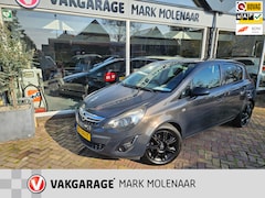 Opel Corsa - 1.4-16V Design Edition, sportieve look, telefoon, navigatie, bluetooth