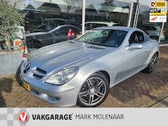 Mercedes-Benz SLK-klasse - 200 Kompressor, nek/stoel verwarming, liefhebbers auto