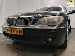 BMW 7-serie - 740i High Executive - Airco - Leder - Cruise - Navi - Export