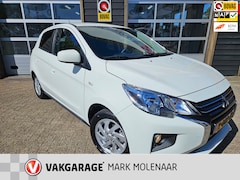 Mitsubishi Space Star - 1.2 Dynamic, nieuwe auto, camera, car play