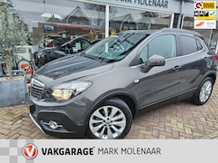 Opel Mokka - 1.4 T Cosmo, automaat, lage km, luxe auto