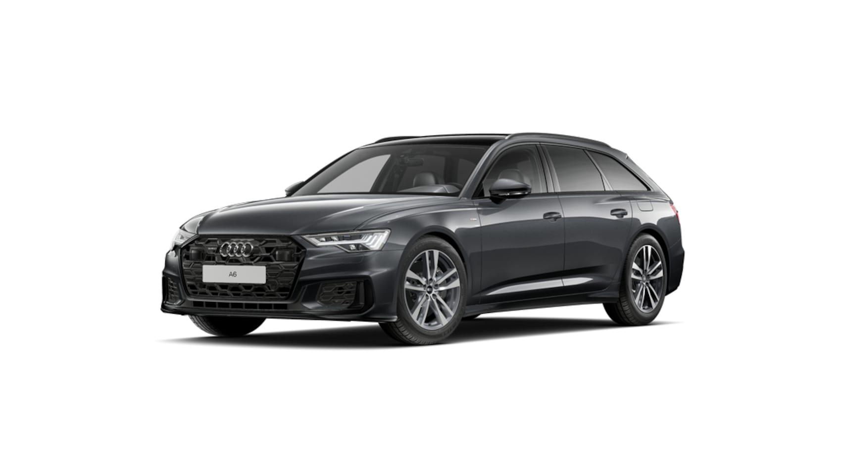 Audi A6 Avant - 50 TFSI e quattro 299 S tronic S edition Competition Automaat | Sportstoelen voor | Verwar - AutoWereld.nl